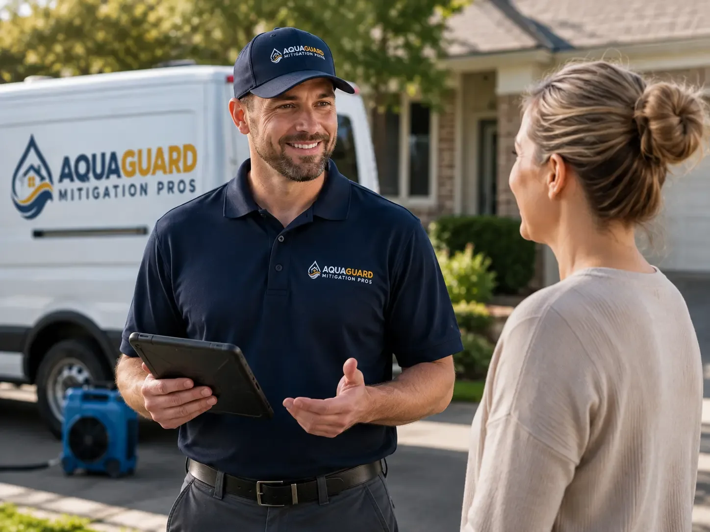 Water Damage Mitigation Garber, OK FAQs